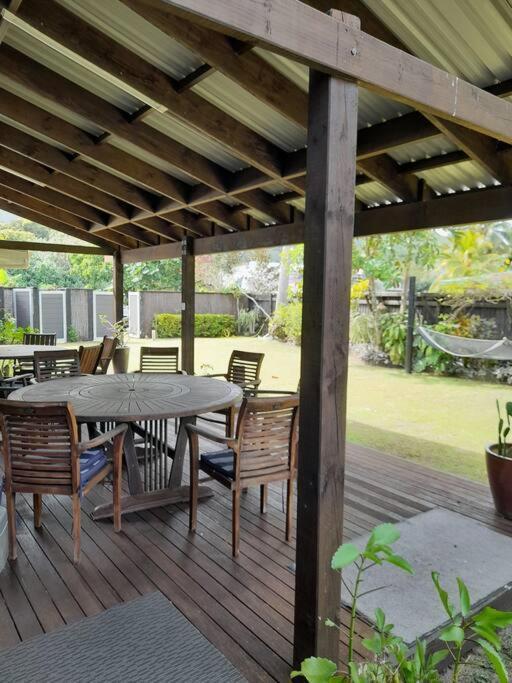 Muri Lagoon Lodge 蒂蒂卡韦卡 外观 照片